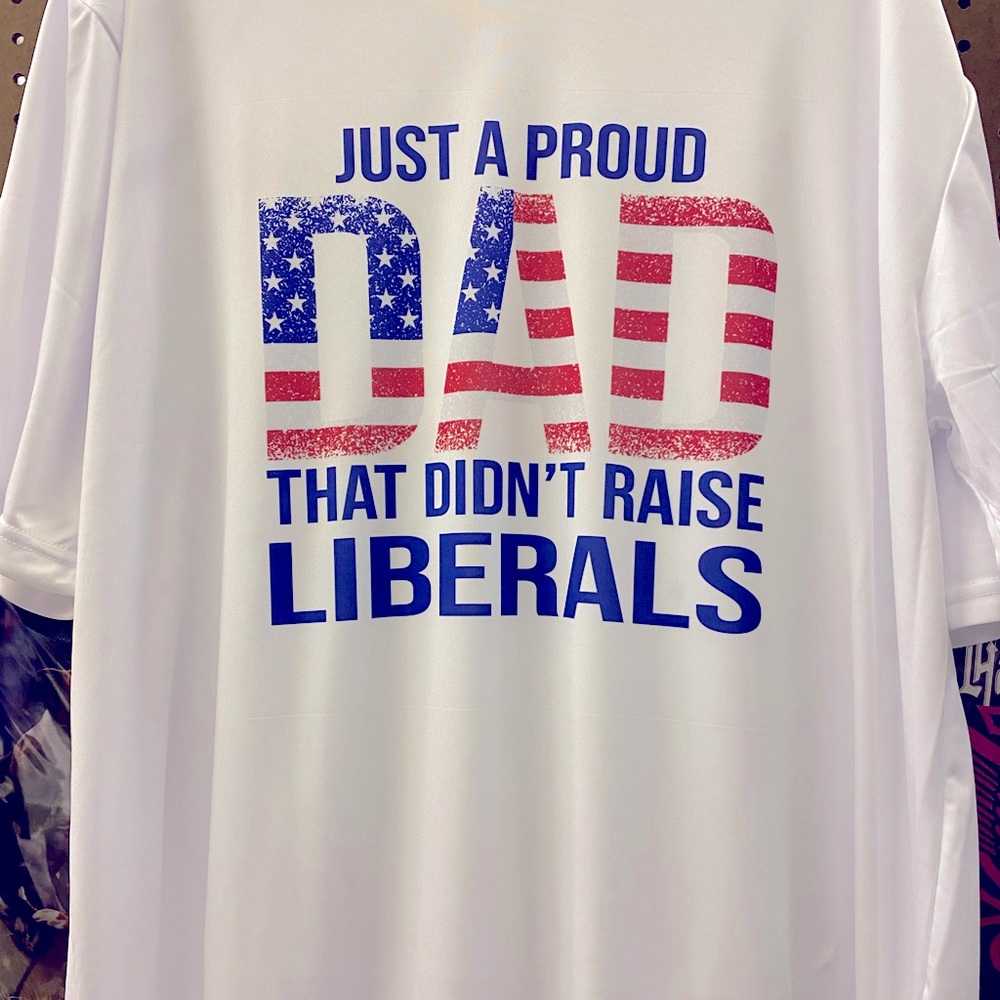 Dri-fit TShirts Made to Order - Picture 1 of 1